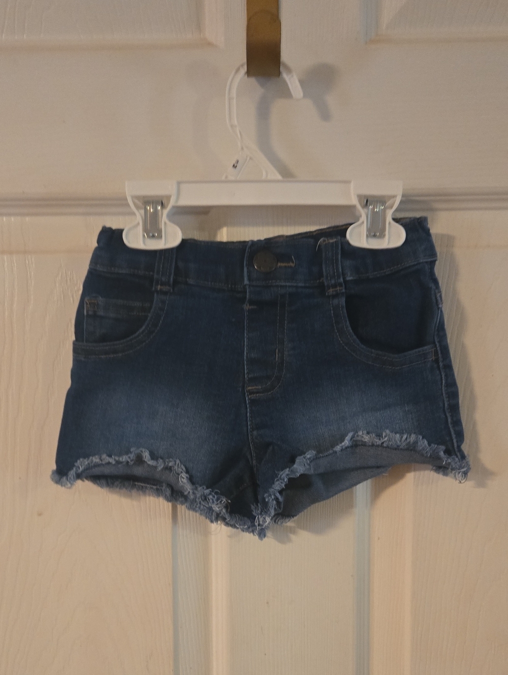 Garanimals Frayed Hem Shorts